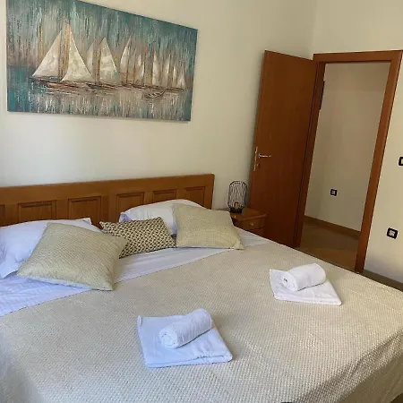Apartment Summertime In Split