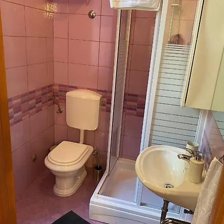 Summertime In Lägenhet Split