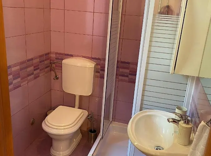 Summertime In Lägenhet Split