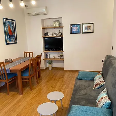 Summertime In Apartment