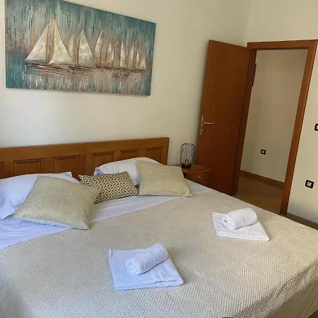 Apartment Summertime In Split