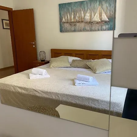 Apartment Summertime In Split