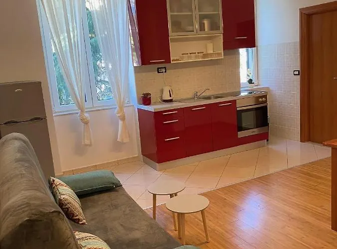 Apartman Summertime In *