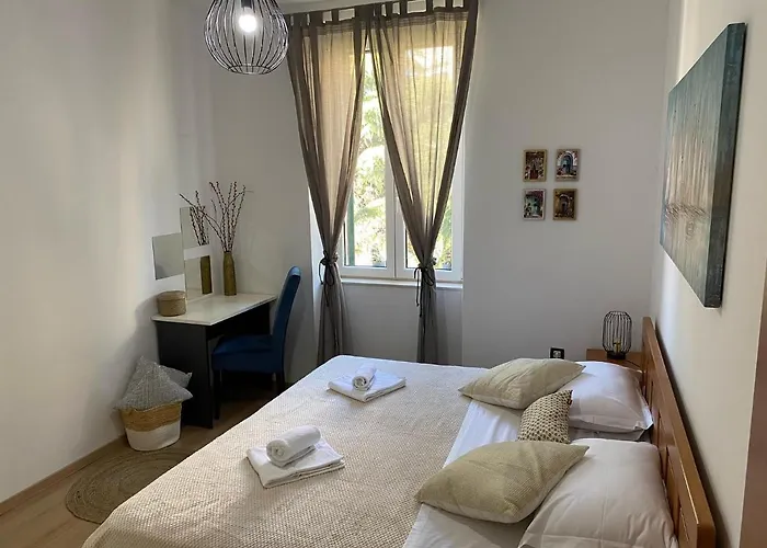 Summertime In 斯普利特