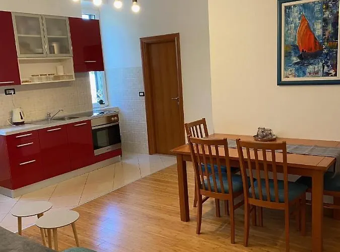 Summertime In アパート スプリト